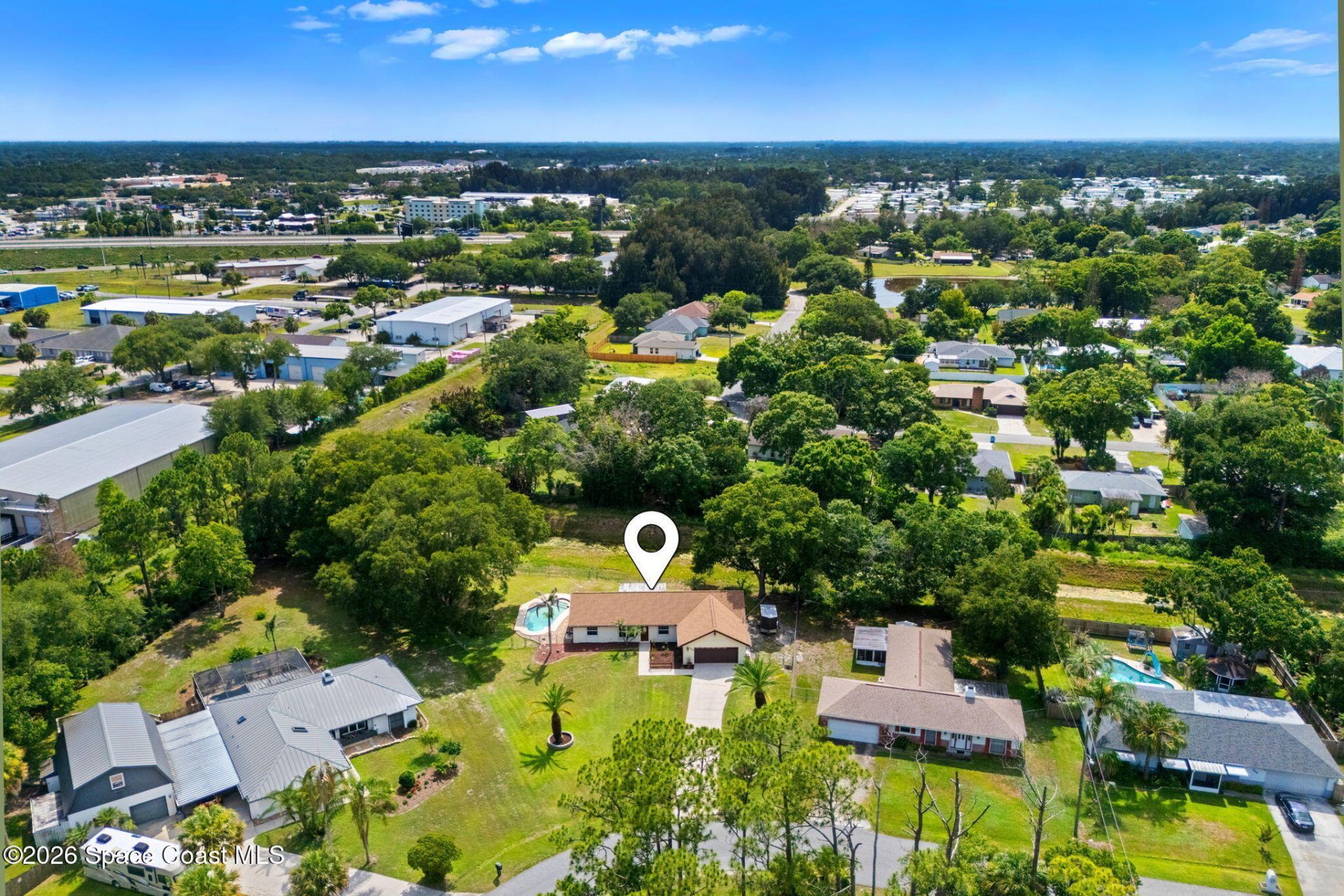 206 Ritter Avenue NE , Palm Bay, FL 32907 Photo