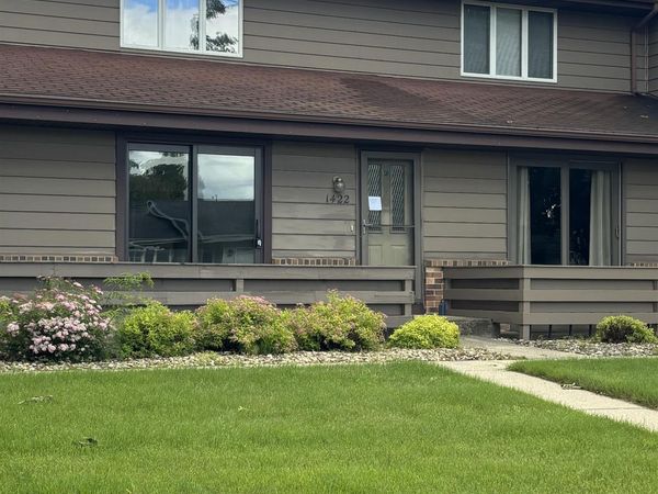 1422 Dayton Drive, Unit 3, Janesville, WI 53546