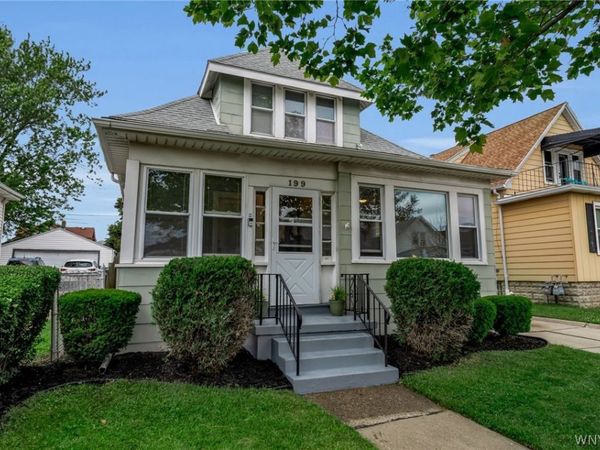 199 Wabash Avenue , Buffalo, NY 14217
