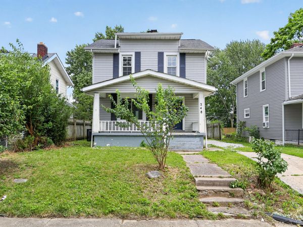 248 Nashoba Avenue , Columbus, OH 43223