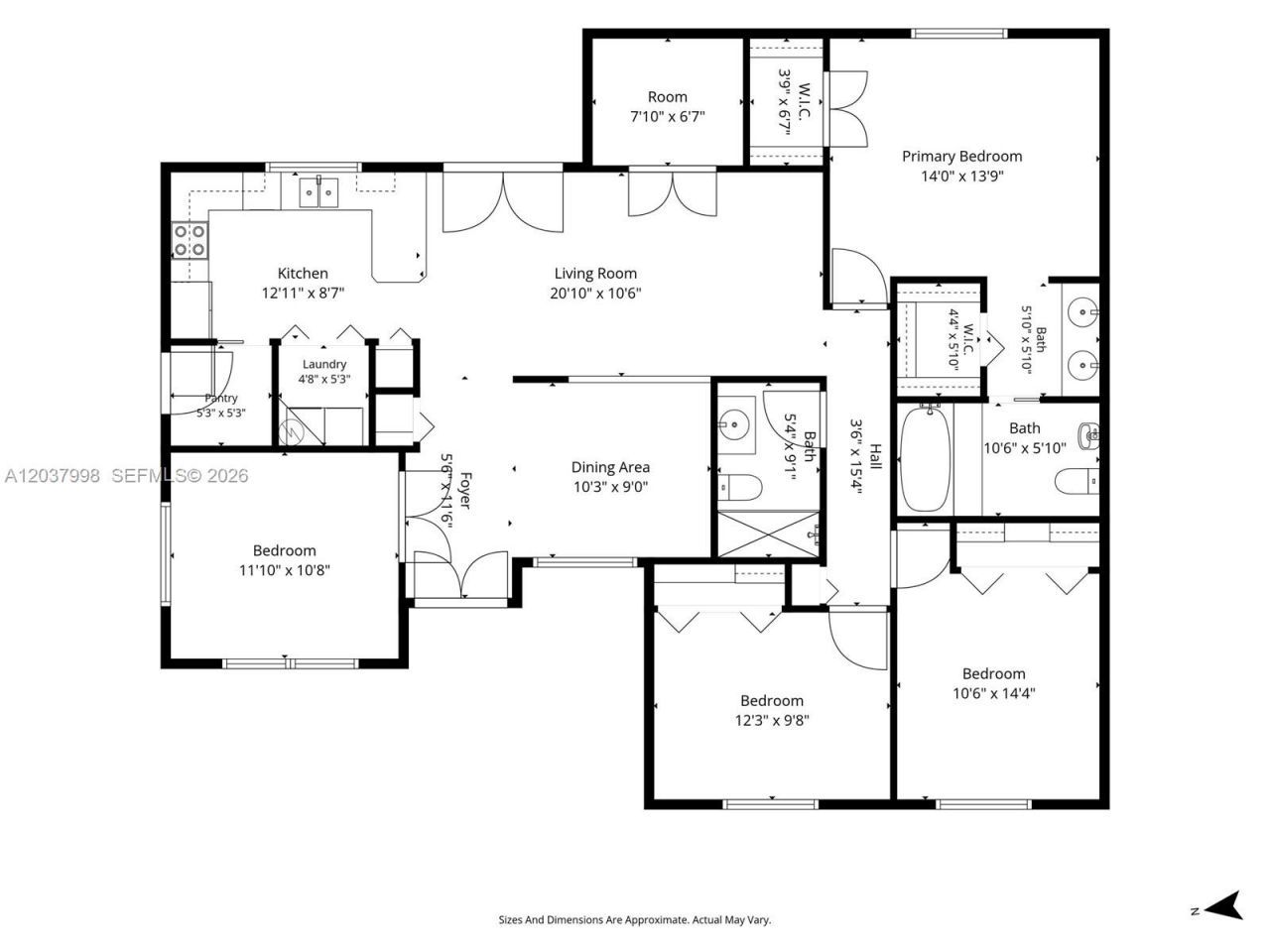 955 NW 128th Ct, Miami, FL 33182 Photo