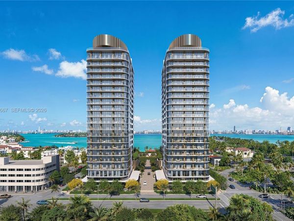 3801 Biscayne Blvd , Unit 803, Miami, FL 33137