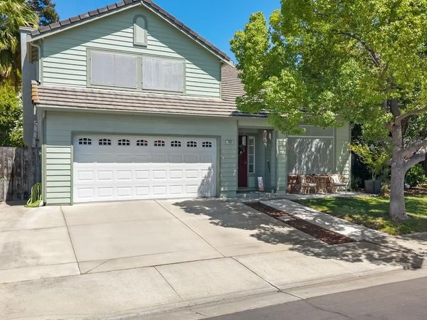 2866 Valcourt Way, Tracy, CA 95377
