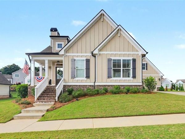 943 Clubside, Monroe, GA 30655