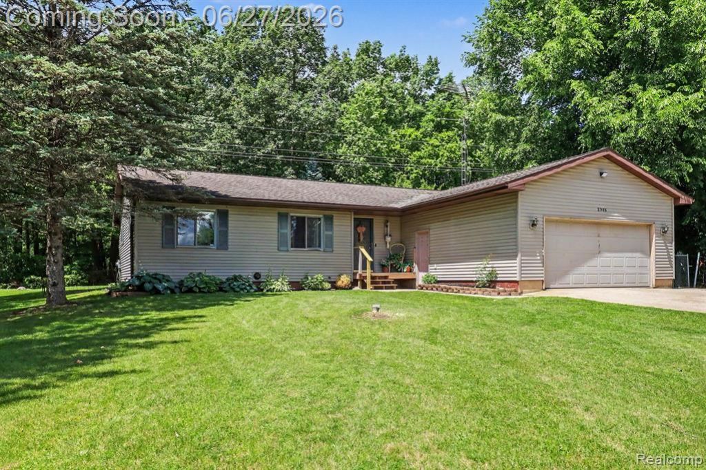 2905 German Road, Oregon Township, MI 48421 Main Photo