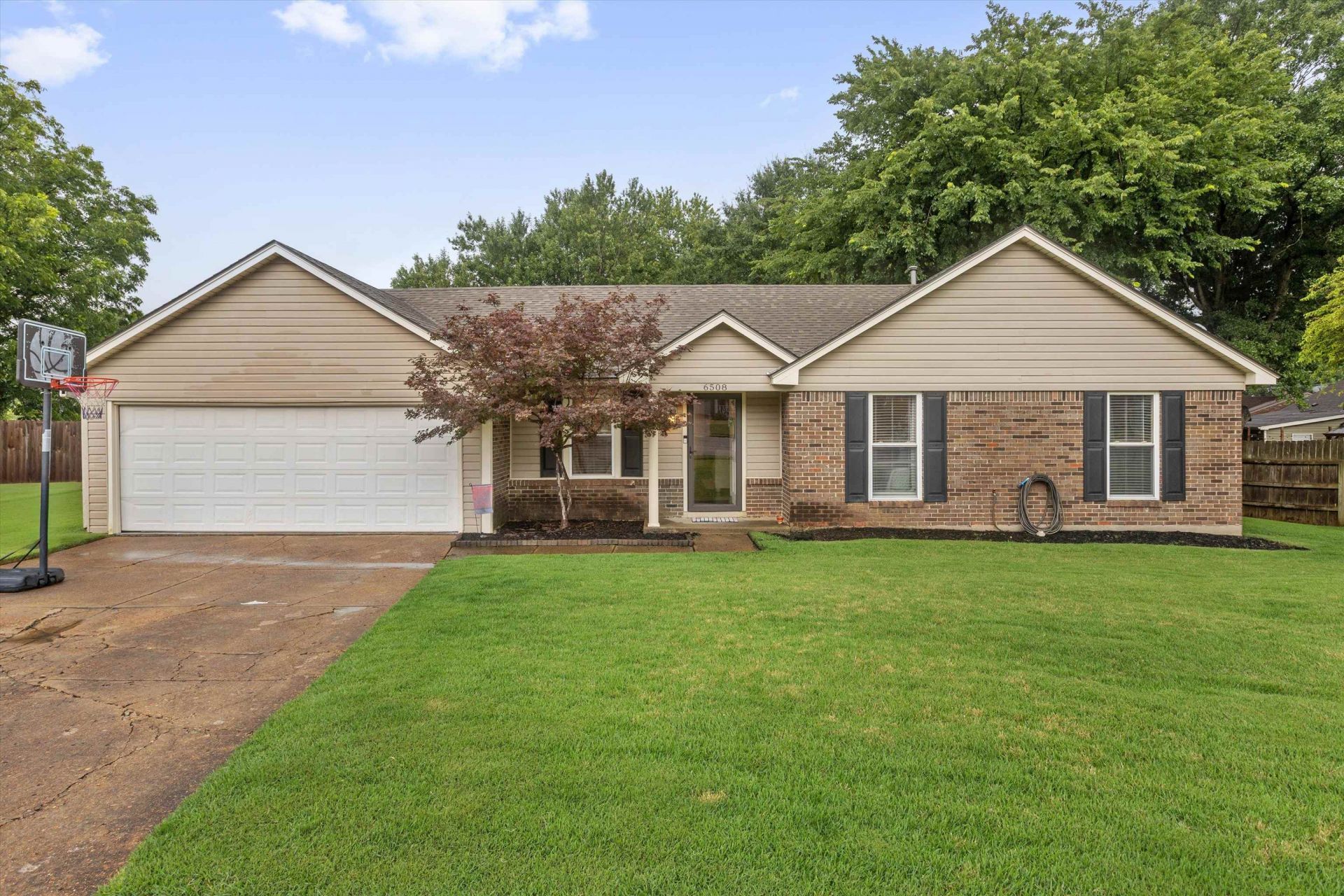 6508 Ames Cv, Bartlett, TN 38134 Main Photo