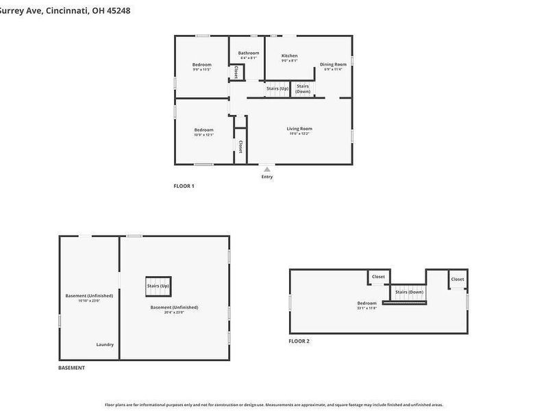 5654 Surrey Avenue, Green Township, OH 45248 Photo 31