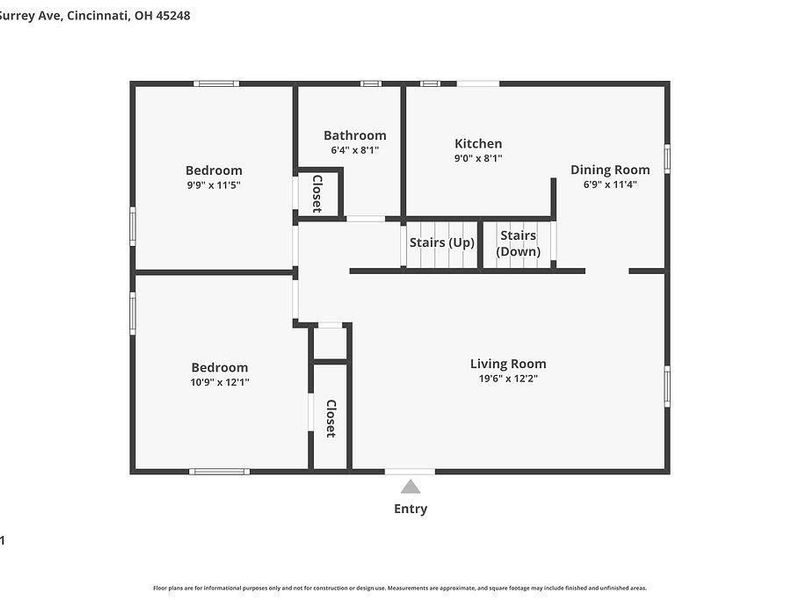 5654 Surrey Avenue, Green Township, OH 45248 Photo 32