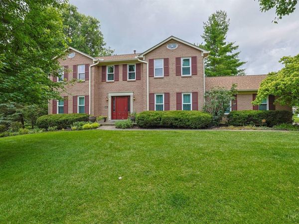 11539 Applejack Court, Symmes Twp, OH 45249