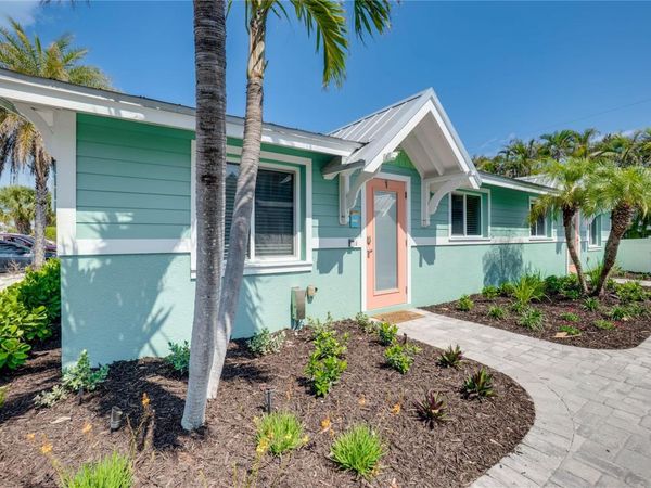 3009 AVENUE E, Unit A, BRADENTON BEACH, FL 34217