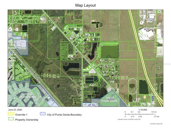 25571 TECHNOLOGY BOULEVARD , PUNTA GORDA, FL 33950