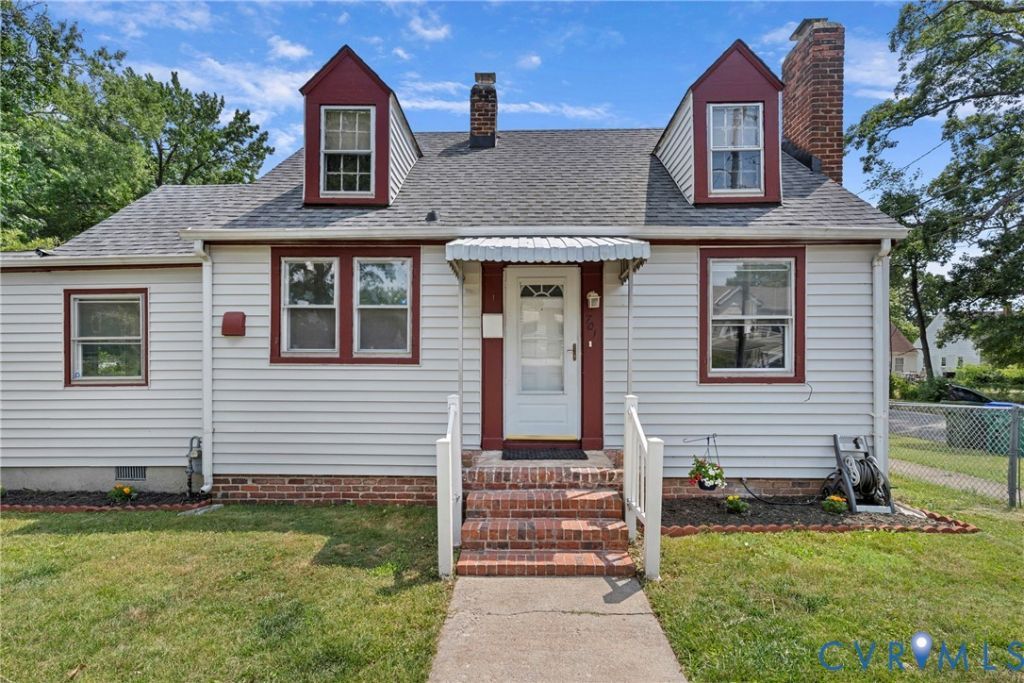 701 Arnold Avenue, Richmond, VA 23222 Main Photo