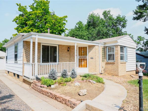 3019 S Logan Street, Englewood, CO 80113