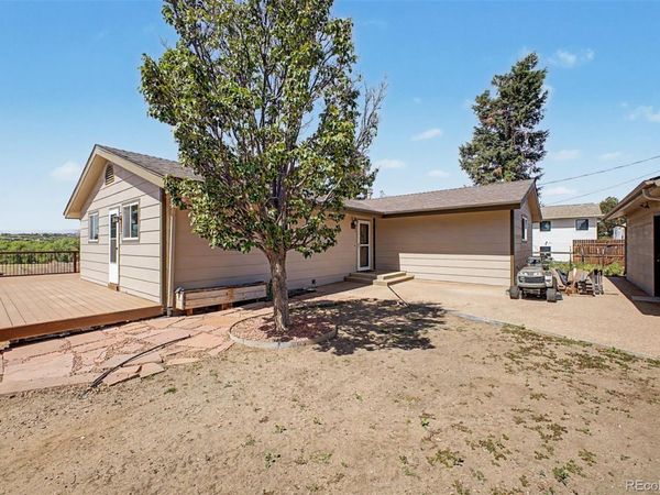 5440 Huxtable Street , Sedalia, CO 80135