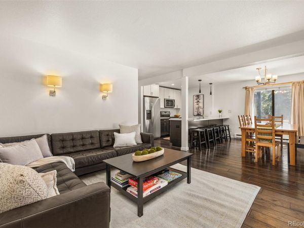 315 S 2nd Avenue , Unit 105, Frisco, CO 80443