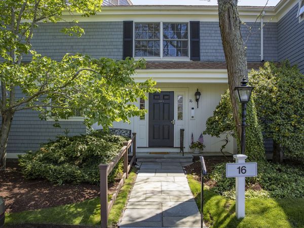 39 Tower Hill Road , Unit APT 16D, Osterville, MA 02655