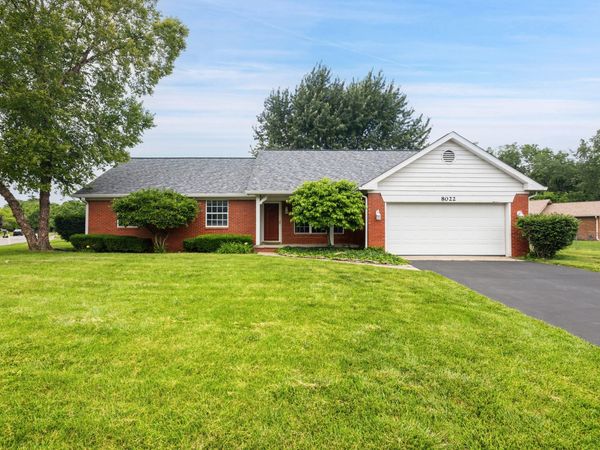 8022 Knollgate Court , Indianapolis, IN 46268