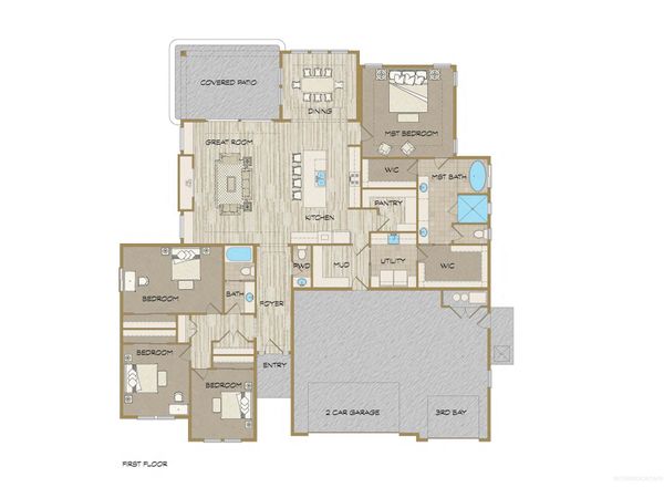 5125 W May Jay Dr, Unit Cypress, Eagle, ID 83616