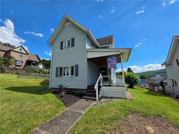 19 Blaine Street , Hornell, NY 14843