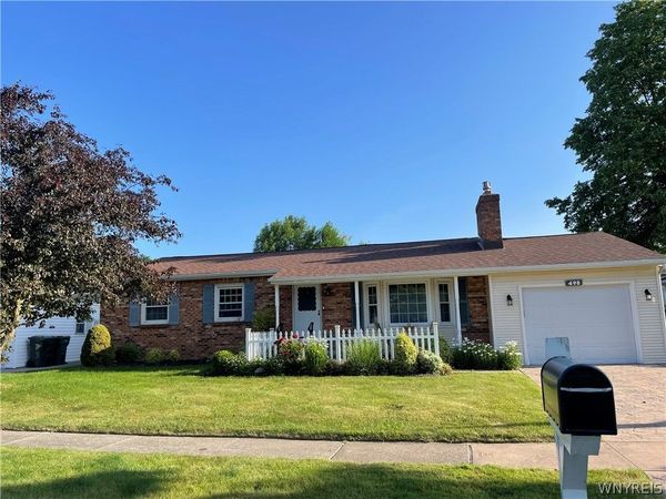 498 Fairmont Avenue , North Tonawanda, NY 14120