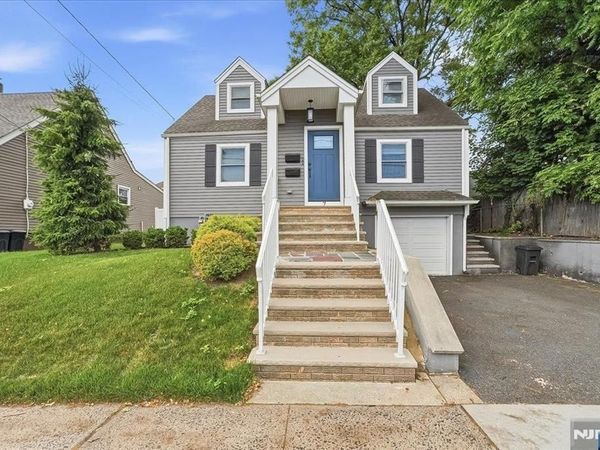 7 Main Terrace, BLOOMFIELD, NJ 07003