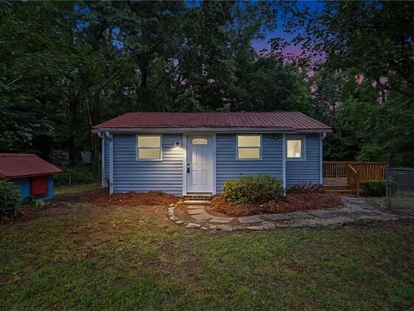 6815 Bannister Road, Cumming, GA 30028