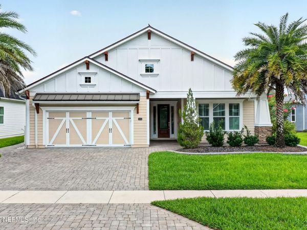 186 FRESHWATER Drive, St. Johns, FL 32259