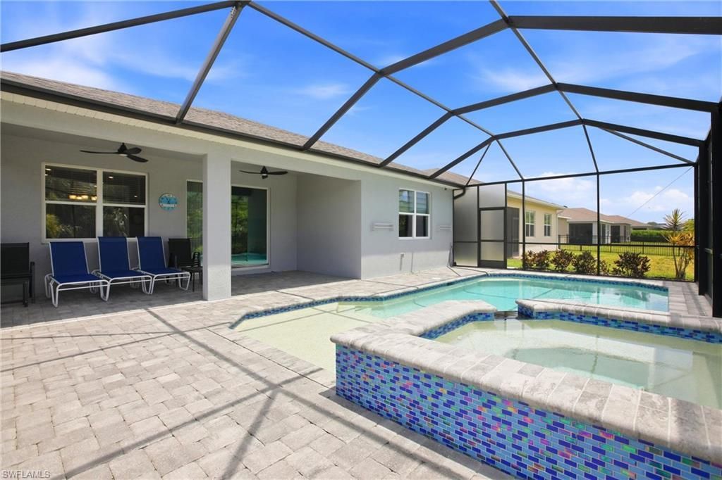 844 Heather Lake Ave, Cape Coral, FL 33993 Photo