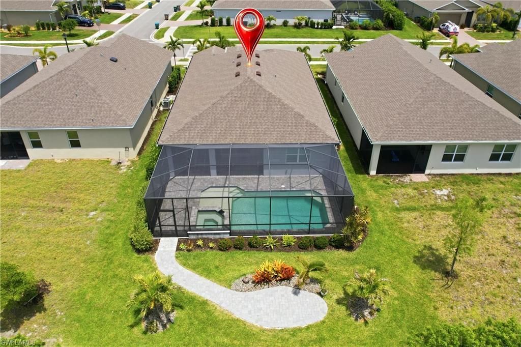 844 Heather Lake Ave, Cape Coral, FL 33993 Photo