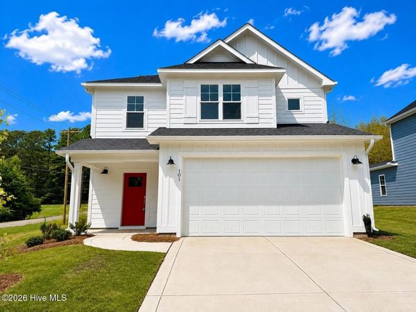 101 Carver Street, Unit 19, Carthage, NC 28327
