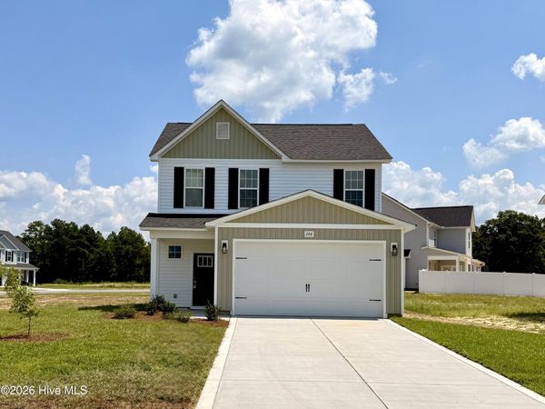 288 Laborde Lane, Raeford, NC 28376