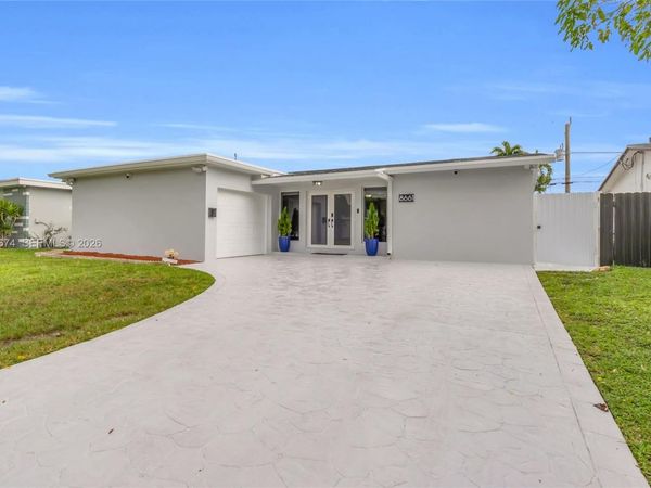 8661 NW 20th Ct , Sunrise, FL 33322
