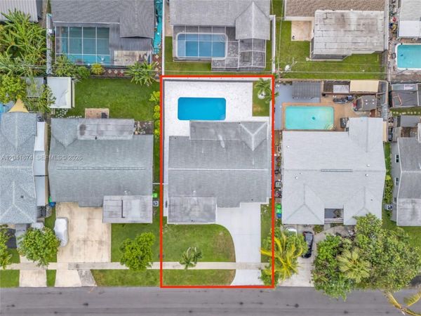 8661 NW 20th Ct , Sunrise, FL 33322
