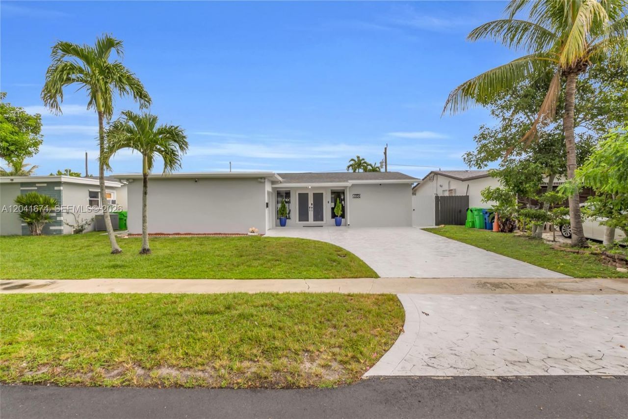 8661 NW 20th Ct , Sunrise, FL 33322 Photo
