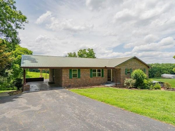 2451 Black Oak Road, Jefferson City, TN 37760