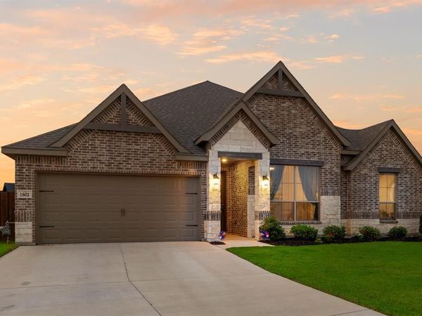 1802 Golden Meadow Court, Cleburne, TX 76033