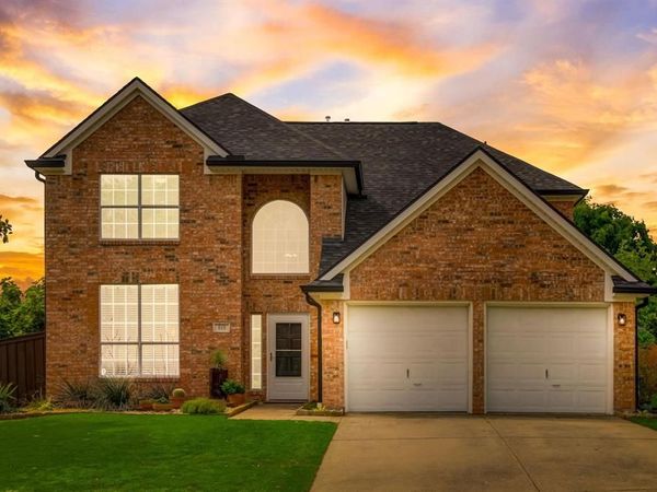 616 San Clemente Drive, Keller, TX 76248