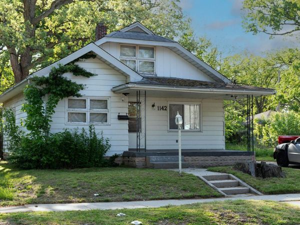 1142 Obrien Street, South Bend, IN 46628