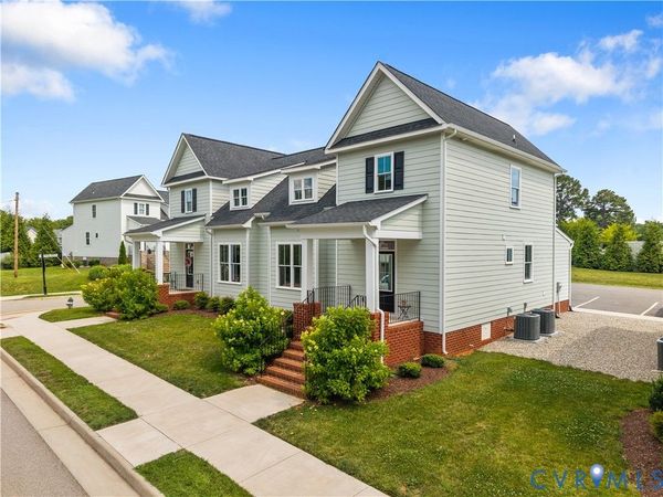 3835 Yates Lane , Powhatan, VA 23139