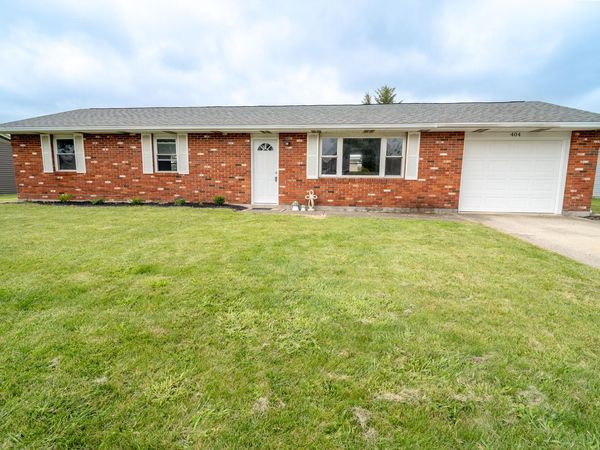 404 Mill Street, Anna, OH 45302