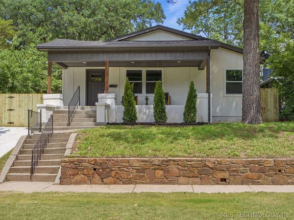 215 N Tacoma Avenue, Tulsa, OK 74127