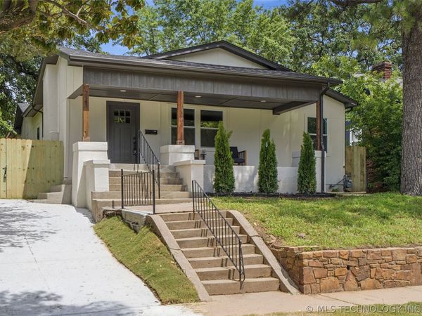 215 N Tacoma Avenue , Tulsa, OK 74127