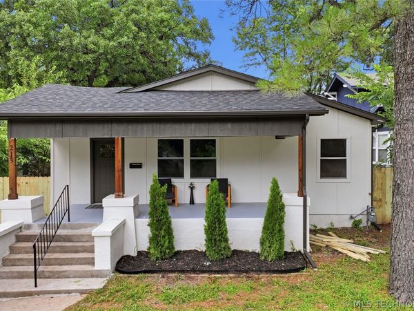 215 N Tacoma Avenue , Tulsa, OK 74127