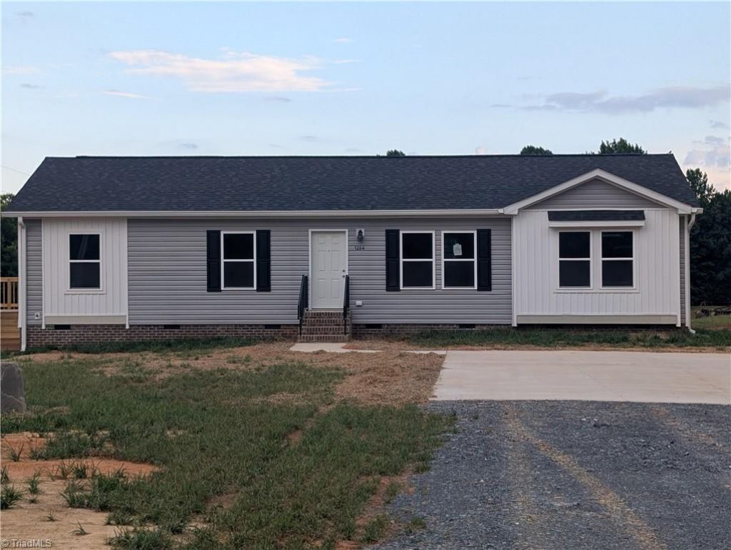 1204 Hawksview Road, Franklinville, NC 27248 Main Photo