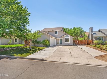 6895 Pah Rah Drive, Sparks, NV 89436 Photo
