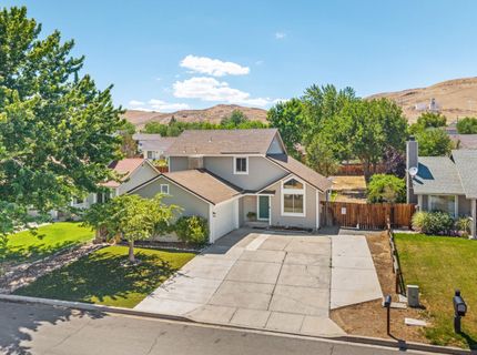6895 Pah Rah Drive, Sparks, NV 89436 Photo