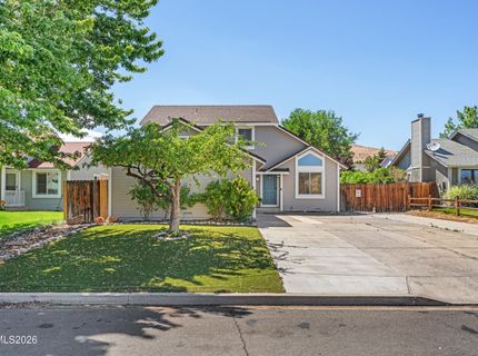 6895 Pah Rah Drive, Sparks, NV 89436 Photo