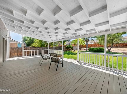 6895 Pah Rah Drive, Sparks, NV 89436 Photo
