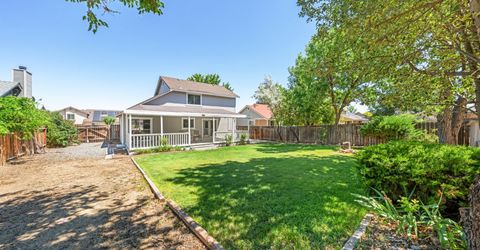 6895 Pah Rah Drive, Sparks, NV 89436 Photo