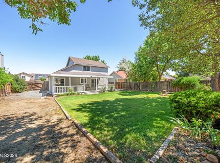 6895 Pah Rah Drive, Sparks, NV 89436 Photo